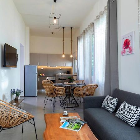 Rose Central Master Bedroom Apartment Rhodes City Exterior foto