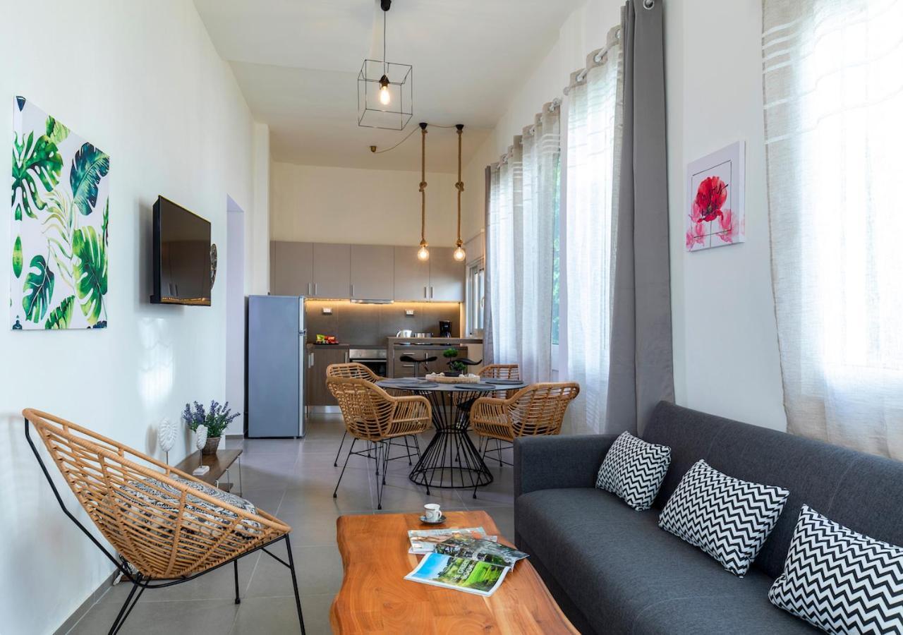 Rose Central Master Bedroom Apartment Rhodes City Exterior foto