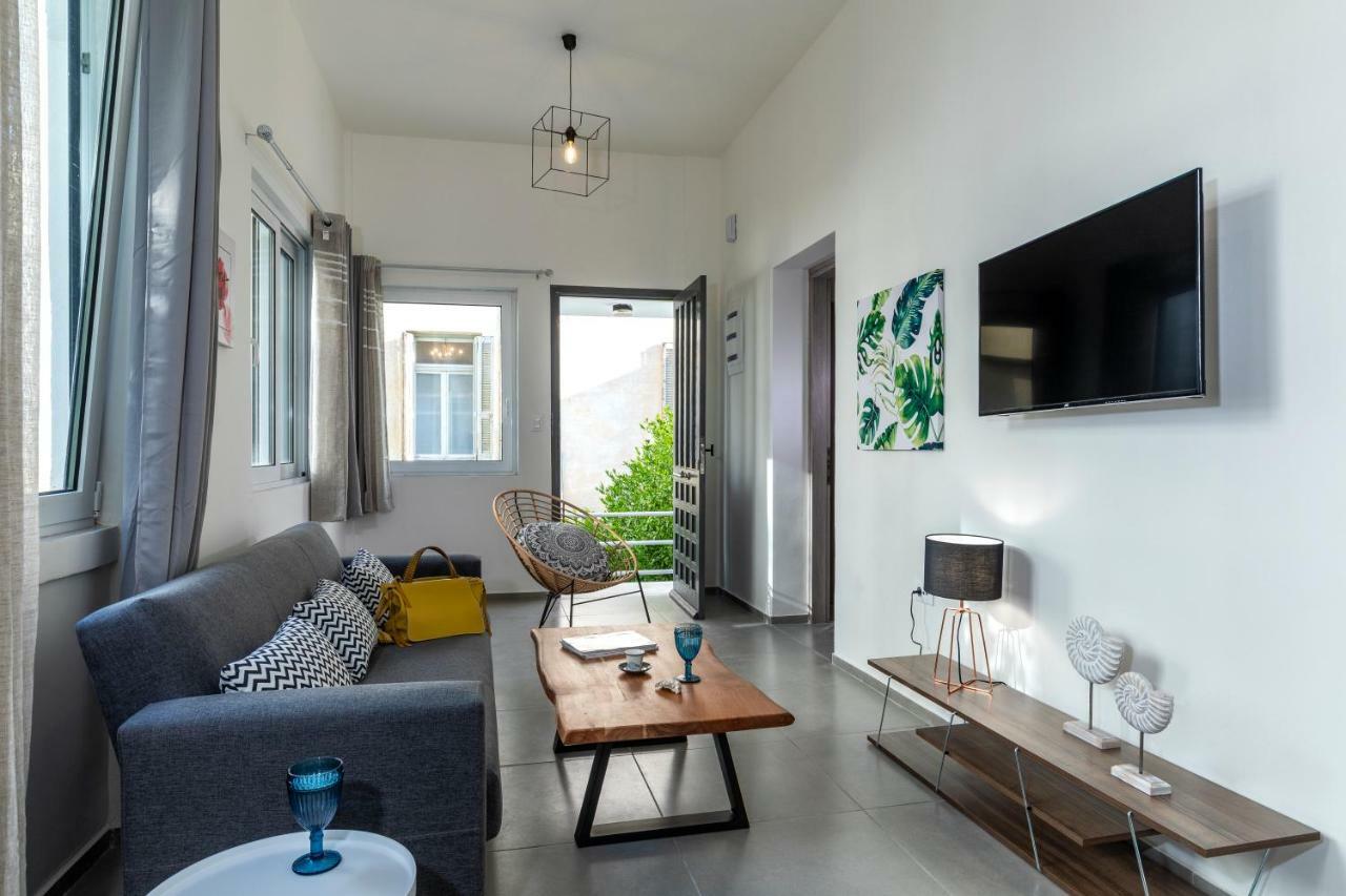 Rose Central Master Bedroom Apartment Rhodes City Exterior foto