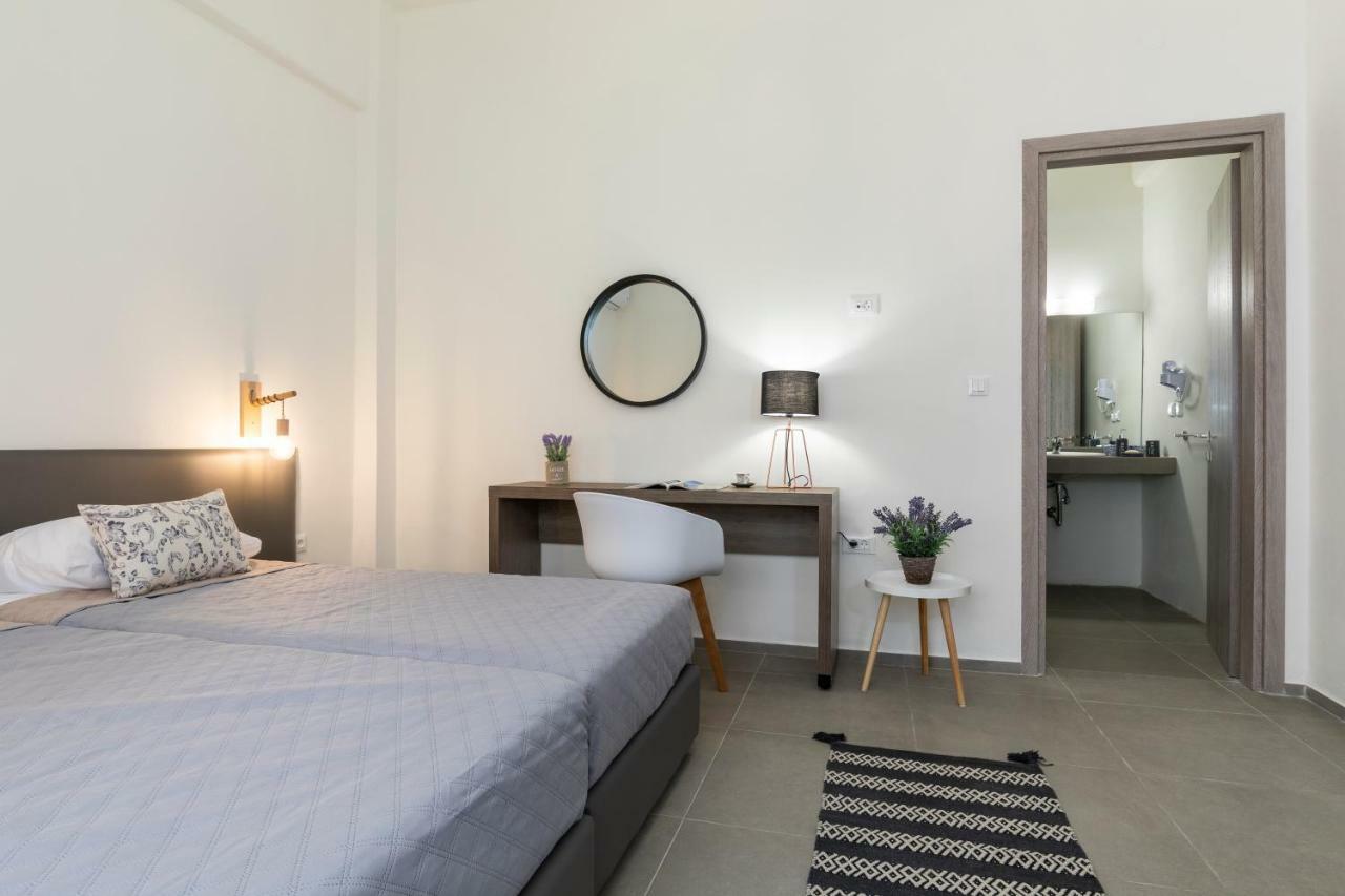 Rose Central Master Bedroom Apartment Rhodes City Exterior foto