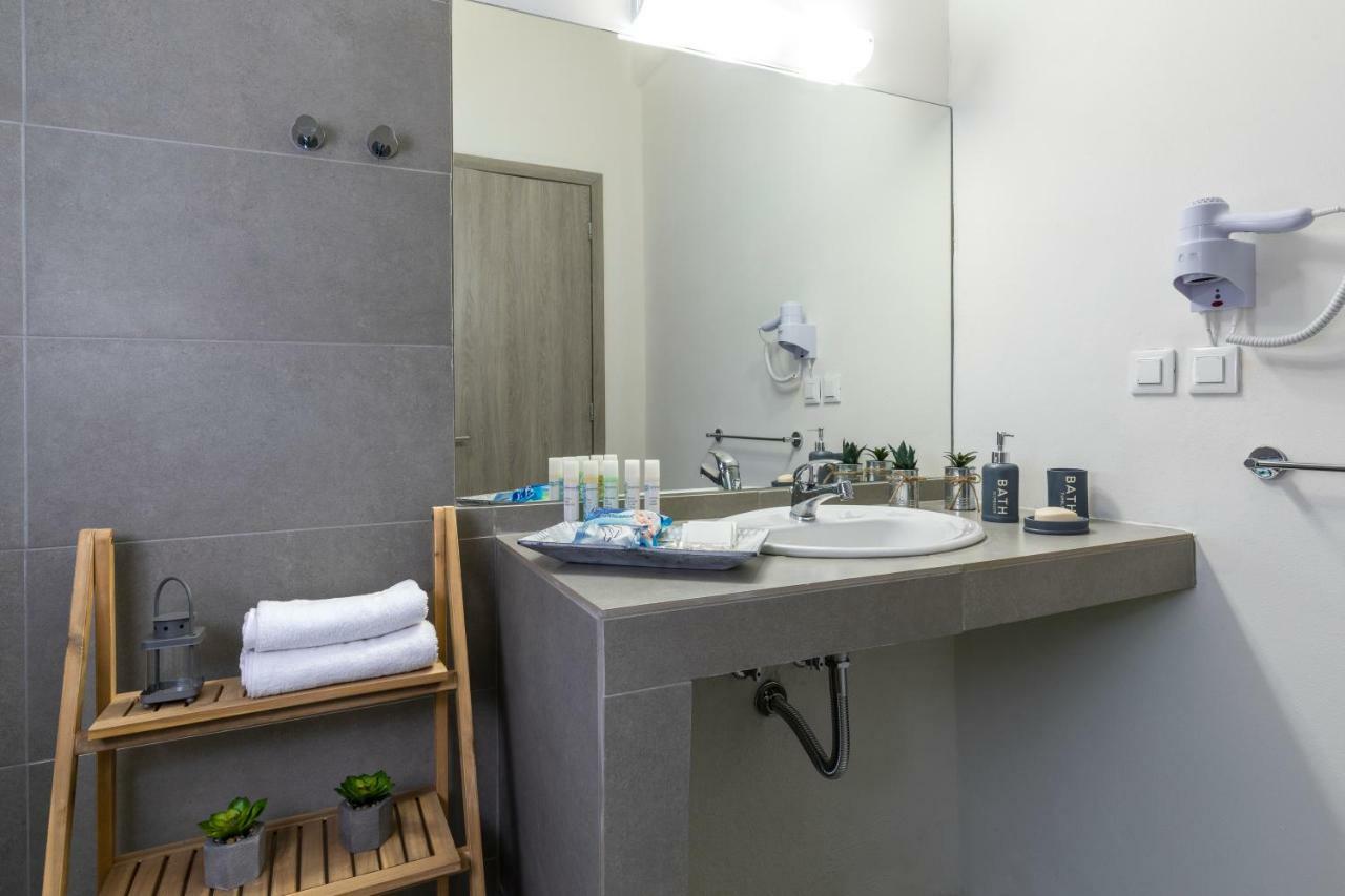 Rose Central Master Bedroom Apartment Rhodes City Exterior foto