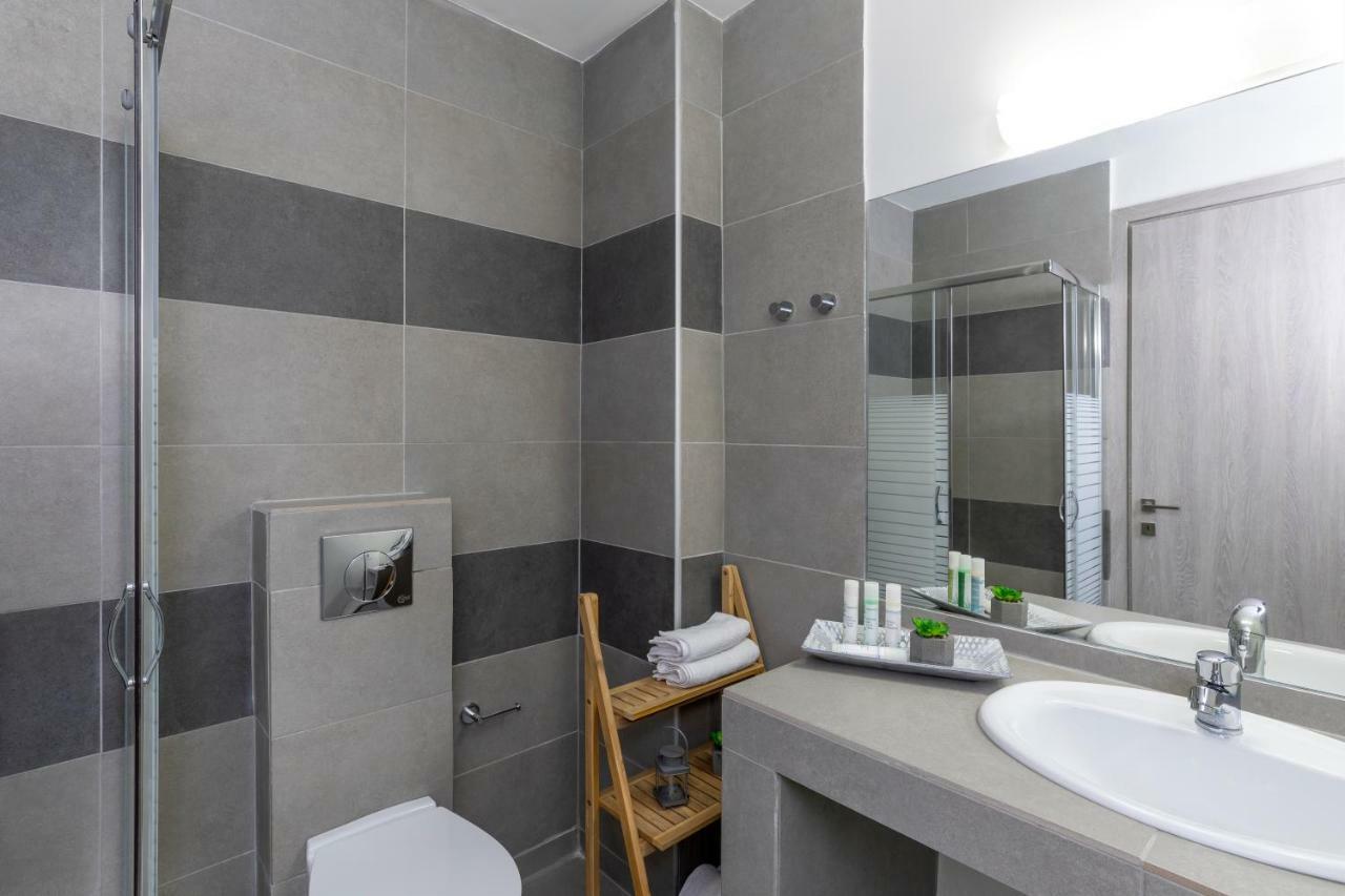Rose Central Master Bedroom Apartment Rhodes City Exterior foto